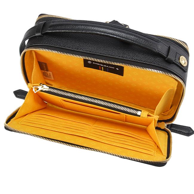 カステルバジャック プルトン クラッチバッグ セカンドバッグ CASTELBAJAC cb-077222