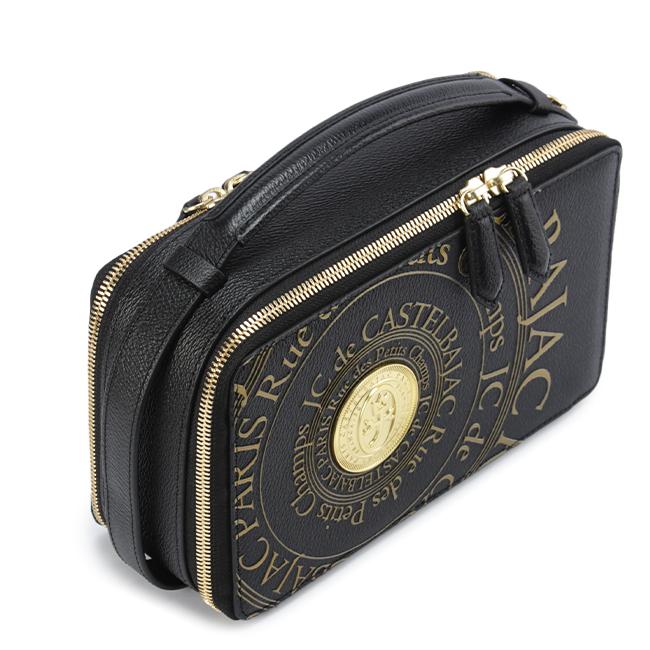 カステルバジャック プルトン クラッチバッグ セカンドバッグ CASTELBAJAC cb-077222