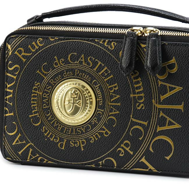 カステルバジャック プルトン クラッチバッグ セカンドバッグ CASTELBAJAC cb-077222