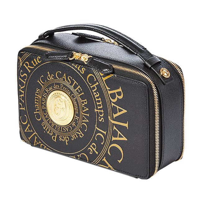 カステルバジャック プルトン クラッチバッグ セカンドバッグ CASTELBAJAC cb-077222