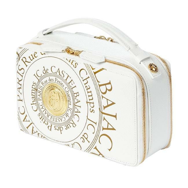 カステルバジャック プルトン クラッチバッグ セカンドバッグ CASTELBAJAC cb-077222