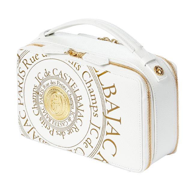 カステルバジャック プルトン クラッチバッグ セカンドバッグ CASTELBAJAC cb-077222