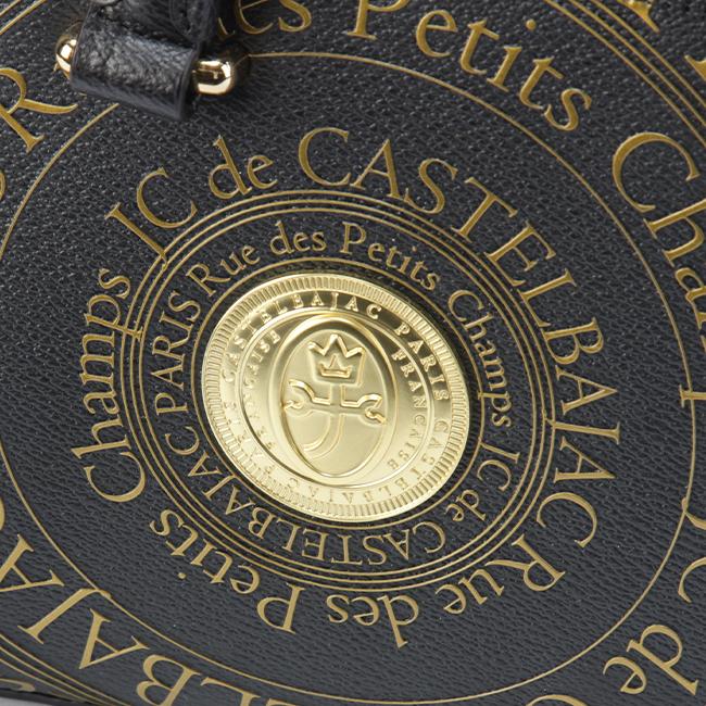 カステルバジャック プルトン クラッチバッグ セカンドバッグ CASTELBAJAC cb-077521