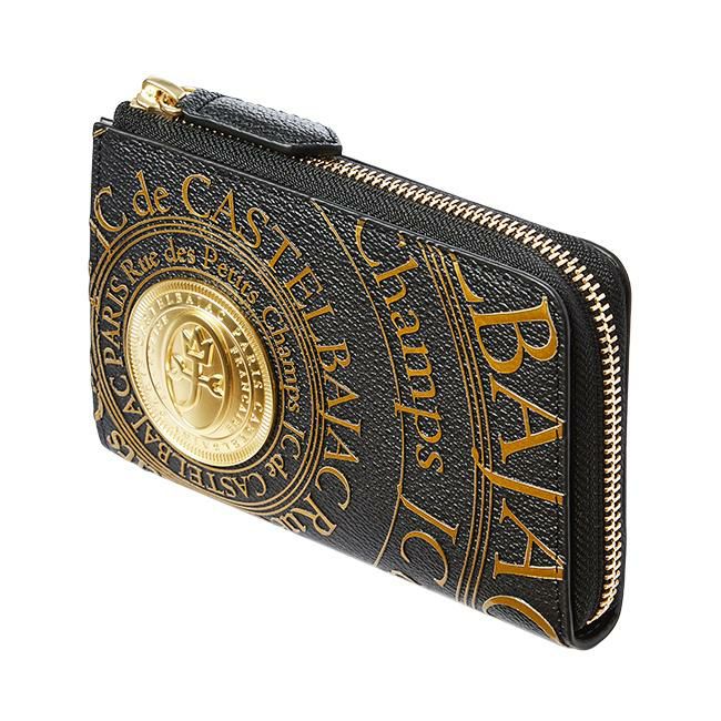 カステルバジャック プルトン ミドル財布 CASTELBAJAC cb-077621