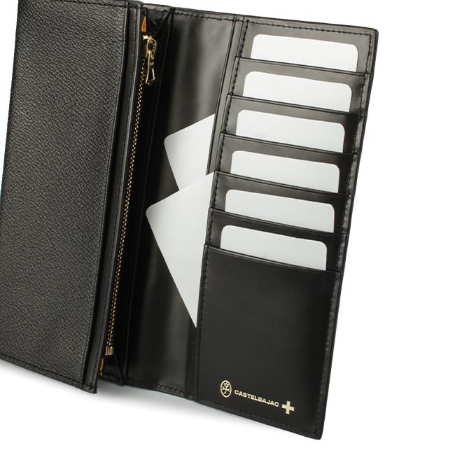カステルバジャック プルトン 長財布 CASTELBAJAC cb-077622
