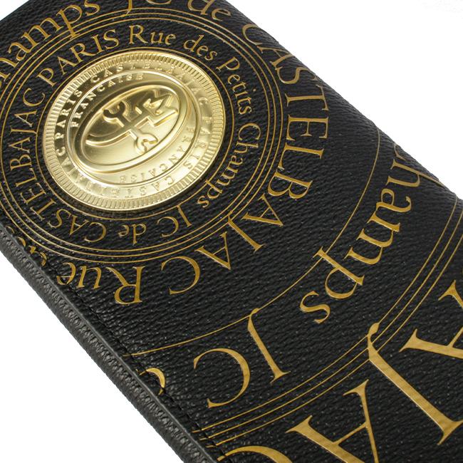 カステルバジャック プルトン 長財布 CASTELBAJAC cb-077622