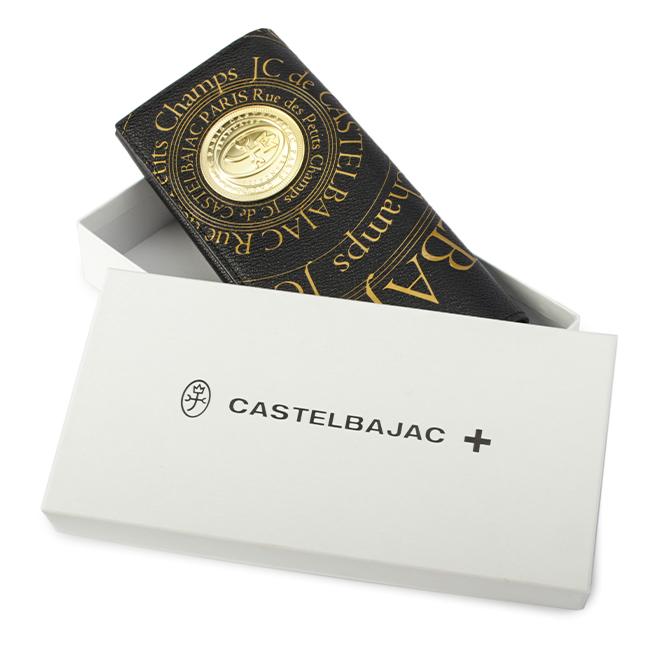 カステルバジャック プルトン 長財布 CASTELBAJAC cb-077622