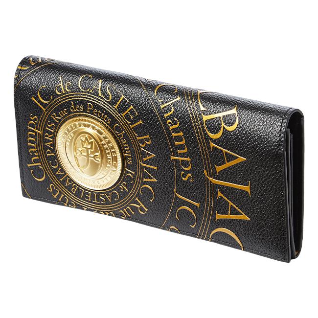 カステルバジャック プルトン 長財布 CASTELBAJAC cb-077622