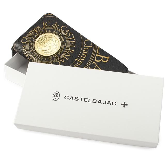 カステルバジャック プルトン 長財布 CASTELBAJAC cb-077623