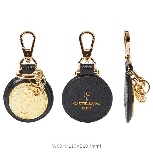 カステルバジャック プルトン キーケース キーホルダー CASTELBAJAC cb-077624