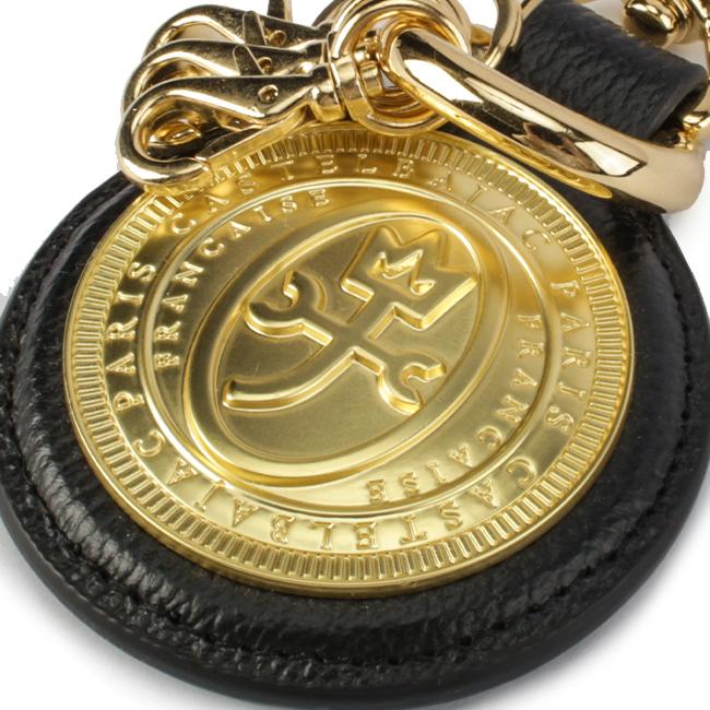 カステルバジャック プルトン キーケース キーホルダー CASTELBAJAC cb-077624