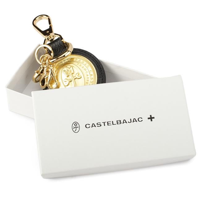 カステルバジャック プルトン キーケース キーホルダー CASTELBAJAC cb-077624