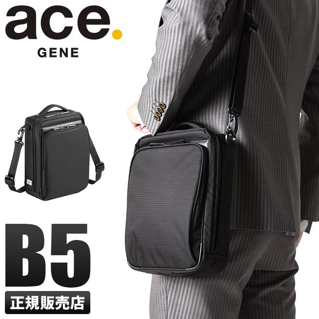エース ジーンレーベル フレックスライト フィット ショルダーバッグ ace.GENE LABEL 54552