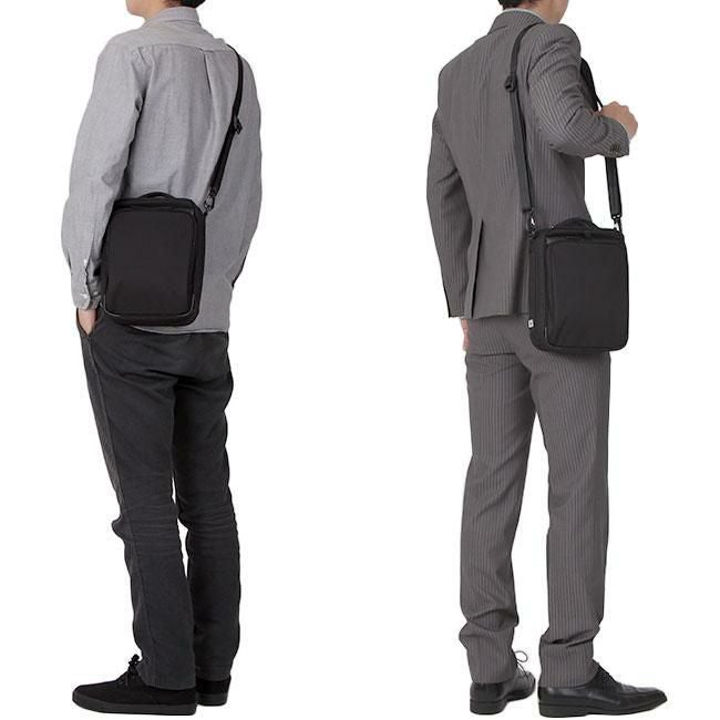 エース ジーンレーベル フレックスライト フィット ショルダーバッグ ace.GENE LABEL 54552