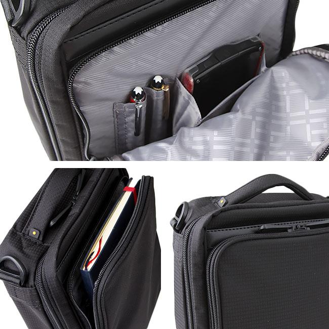 エース ジーンレーベル フレックスライト フィット ショルダーバッグ ace.GENE LABEL 54552