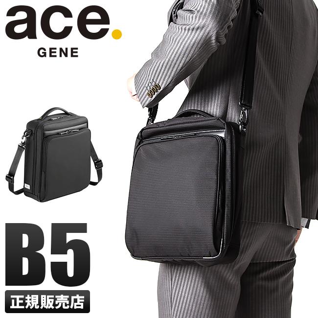 エース ジーンレーベル フレックスライト フィット ショルダーバッグ ace.GENE LABEL 54553