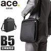 エース ジーンレーベル フレックスライト フィット ショルダーバッグ ace.GENE LABEL 54553
