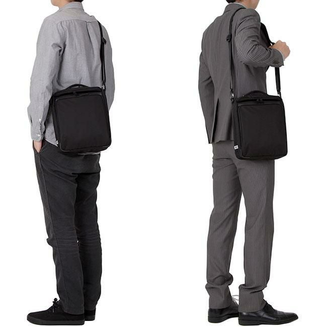 エース ジーンレーベル フレックスライト フィット ショルダーバッグ ace.GENE LABEL 54553