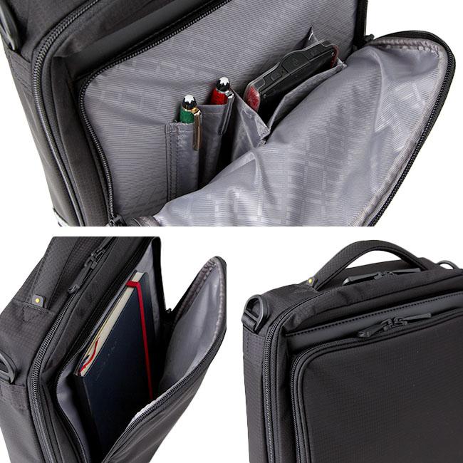 エース ジーンレーベル フレックスライト フィット ショルダーバッグ ace.GENE LABEL 54553