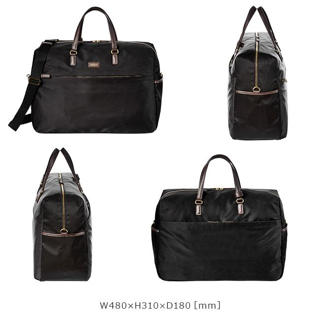 マッキントッシュ フィロソフィー アメリア2 ボストンバッグ MACKINTOSH PHILOSOPHY mkt-68097