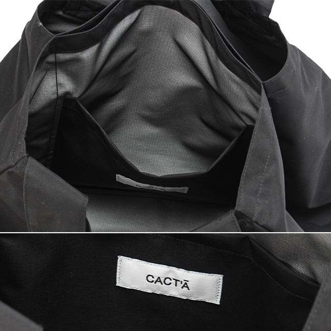 カクタ カプセル トートバッグ CACTA cac-1038