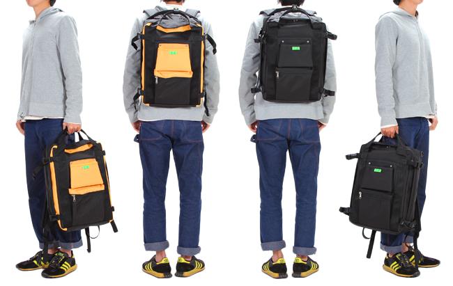 ポーター ユニオン リュックサック 782-08690