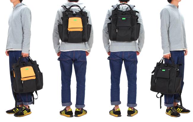 ポーター ユニオン リュックサック 782-08691