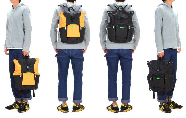 ポーター ユニオン リュックサック 782-08692