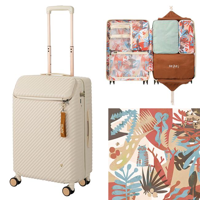 ハント ヘイヘイTR スーツケース HaNT hant-05181