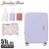 ジュエルナローズ シャームTR スーツケース Jewelna Rose jr-05202