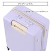 ジュエルナローズ シャームTR スーツケース Jewelna Rose jr-05202