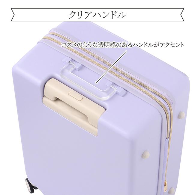 ジュエルナローズ シャームTR スーツケース Jewelna Rose jr-05202