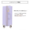 ジュエルナローズ シャームTR スーツケース Jewelna Rose jr-05202