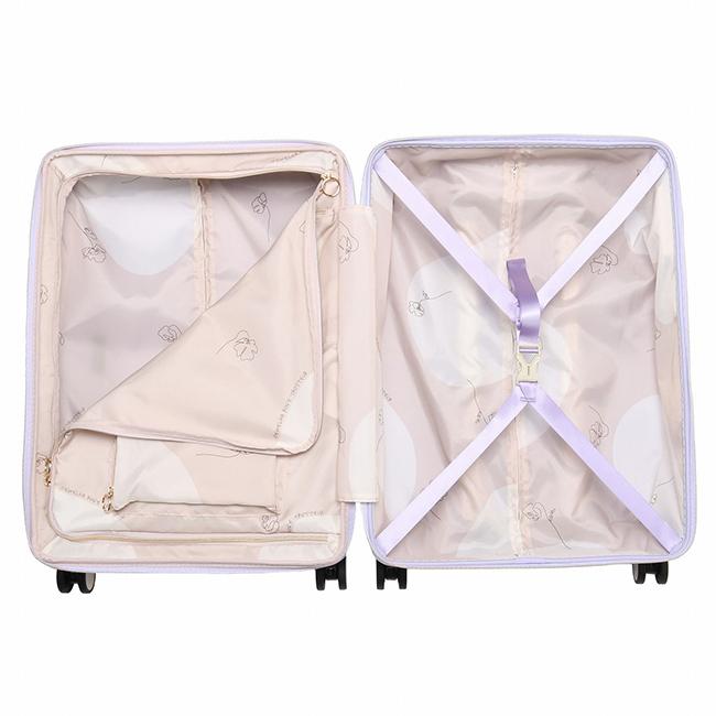 ジュエルナローズ シャームTR スーツケース Jewelna Rose jr-05202