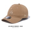 ニューエラ 9THIRTY 帽子 NEW ERA mlb-tonal-logo