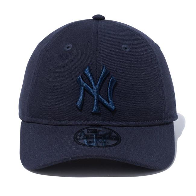ニューエラ 9THIRTY 帽子 NEW ERA mlb-tonal-logo