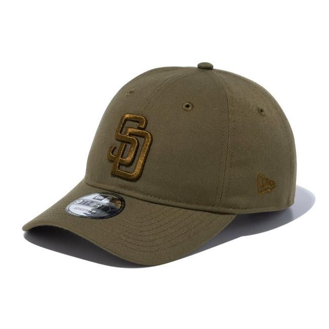 ニューエラ 9THIRTY 帽子 NEW ERA mlb-tonal-logo