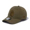ニューエラ 9THIRTY 帽子 NEW ERA mlb-tonal-logo