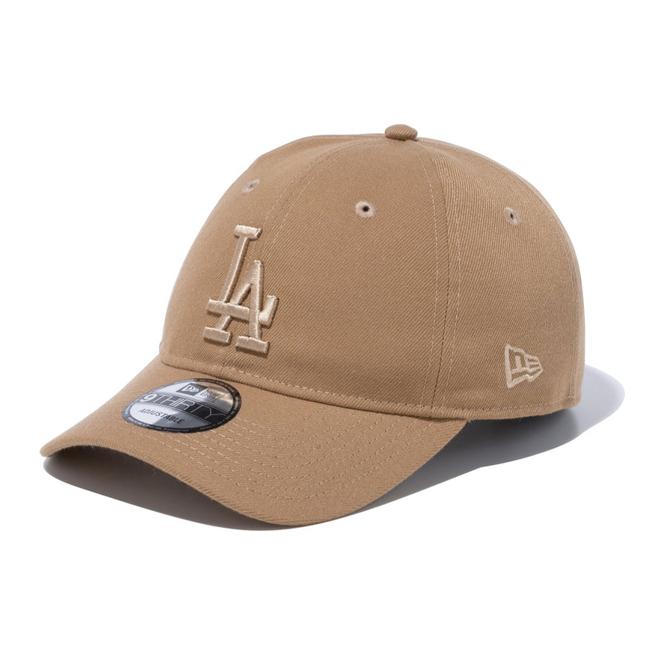 ニューエラ 9THIRTY 帽子 NEW ERA mlb-tonal-logo