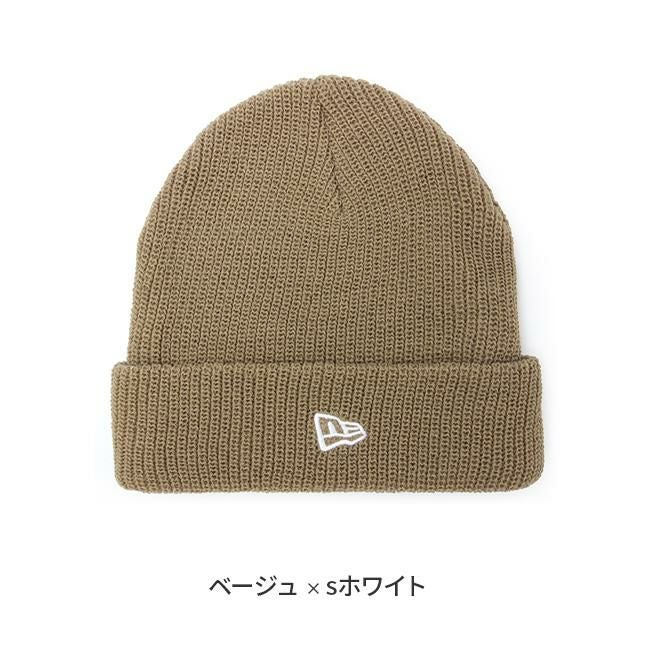 ニューエラ Cuff Knit 帽子 NEW ERA soft-cuff-k