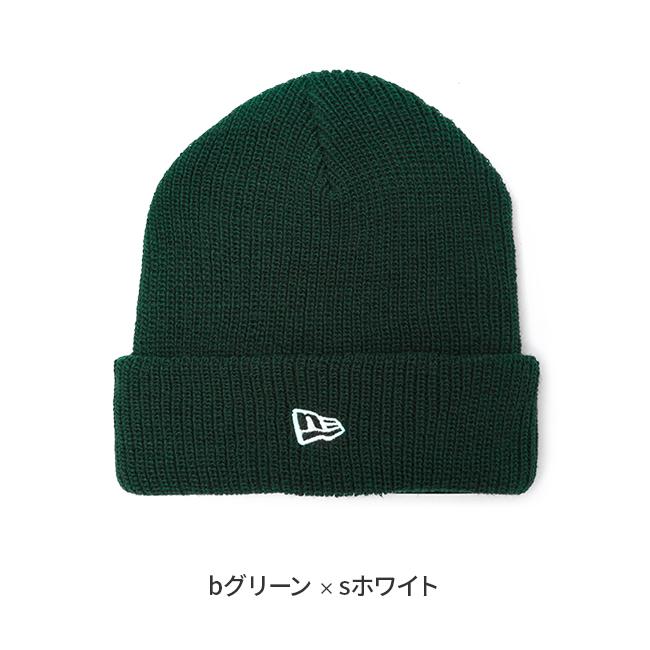 ニューエラ Cuff Knit 帽子 NEW ERA soft-cuff-k
