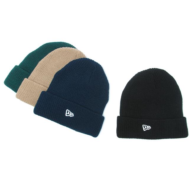ニューエラ Cuff Knit 帽子 NEW ERA soft-cuff-k