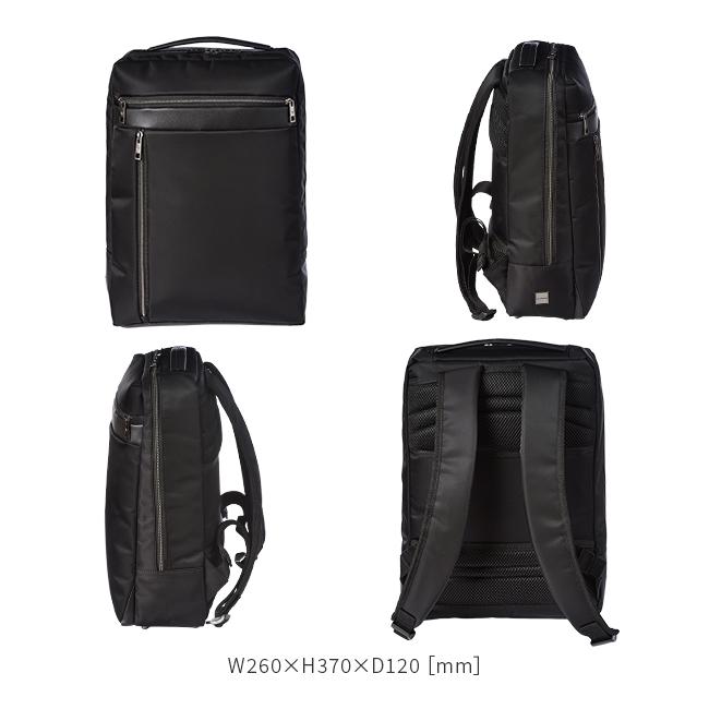 ワールドトラベラー エラン ビジネスリュック World Traveler wt-17244