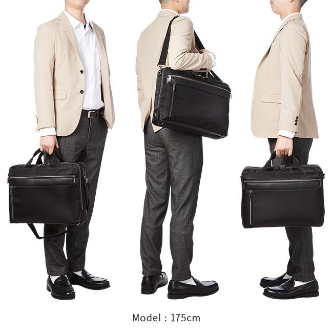 ワールドトラベラー エラン ブリーフケース World Traveler wt-17246