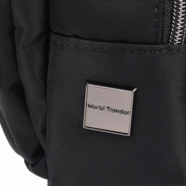 ワールドトラベラー エラン ブリーフケース World Traveler wt-17246