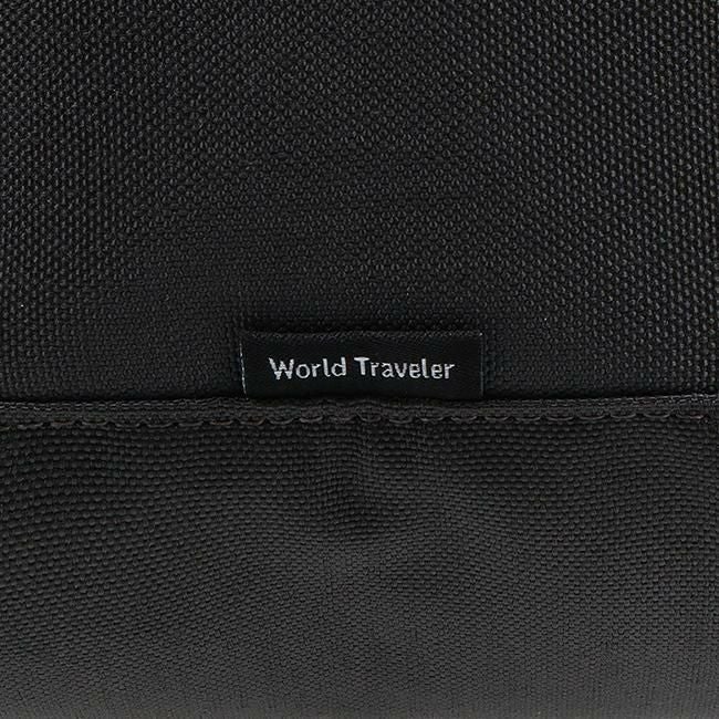 ワールドトラベラー ルトン ビジネストート World Traveler wt-17253