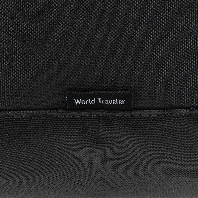 ワールドトラベラー ルトン ビジネストート World Traveler wt-17253