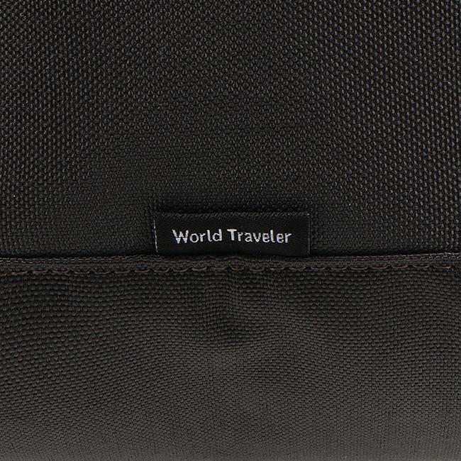 ワールドトラベラー ルトン ビジネストート World Traveler wt-17254