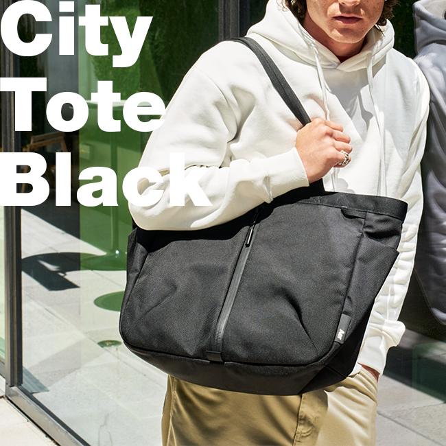 Aer Ciry Tote シティトート 開封のみ新品 Aer（エアー） Aer City Tote トートバッグ ビジネストートバッグ