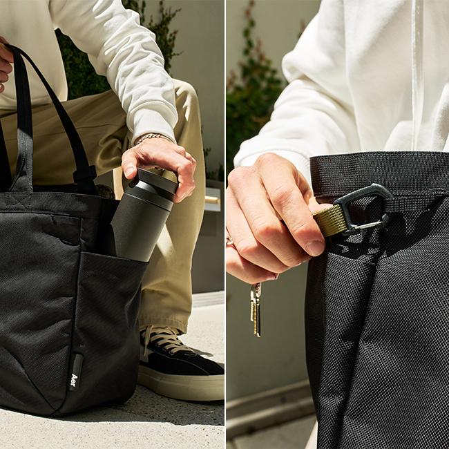 Aer City Tote 22L トートバッグ ビジネストートバッグ エアー シティ